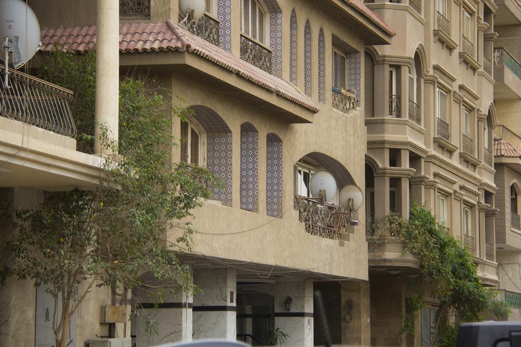 Omar Apartment Cairo Exterior photo